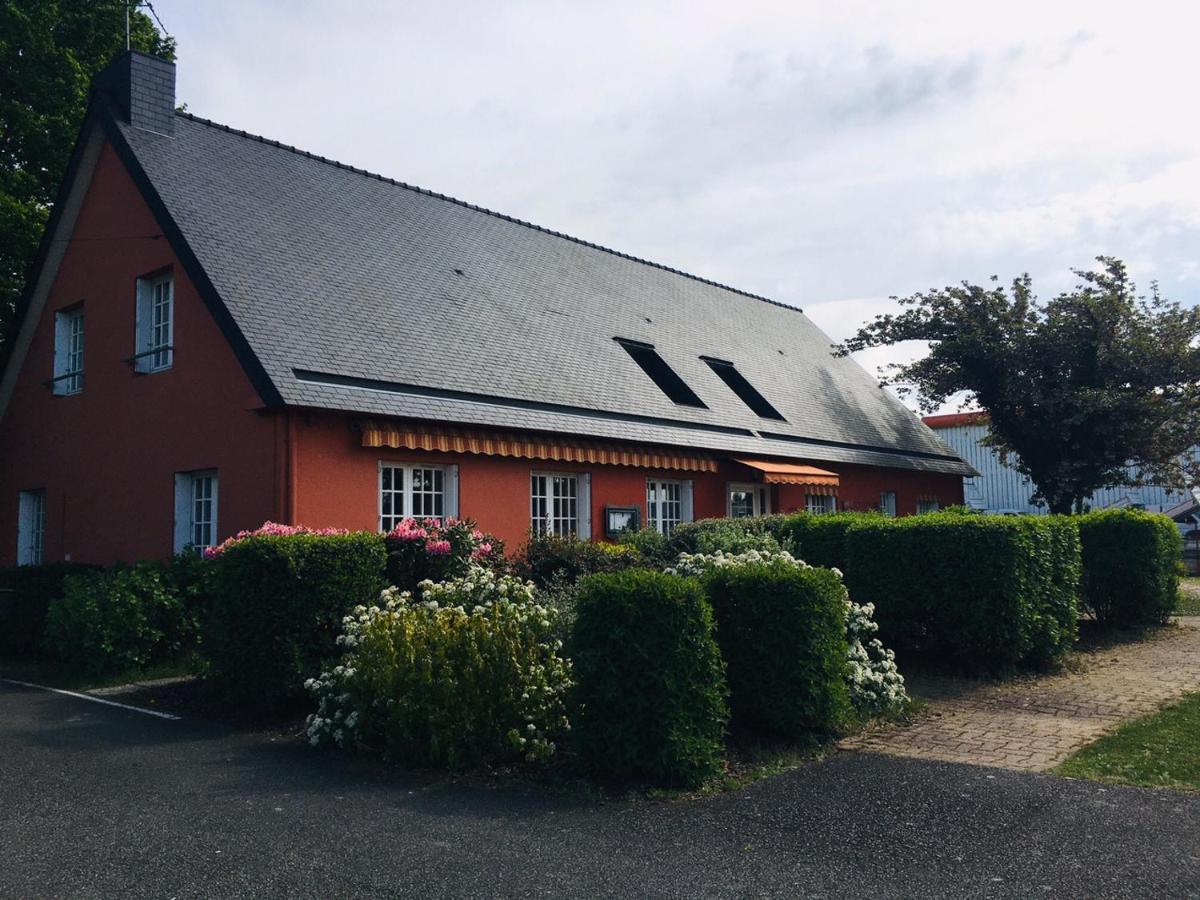 Hotel La Belle Etoile Thouaré-sur-Loire Exterior foto